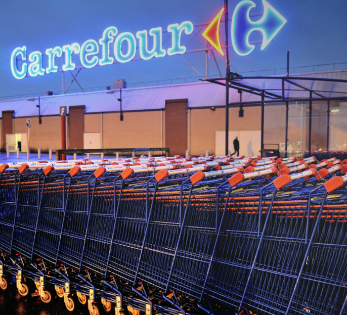 Carrefour Partenariat International