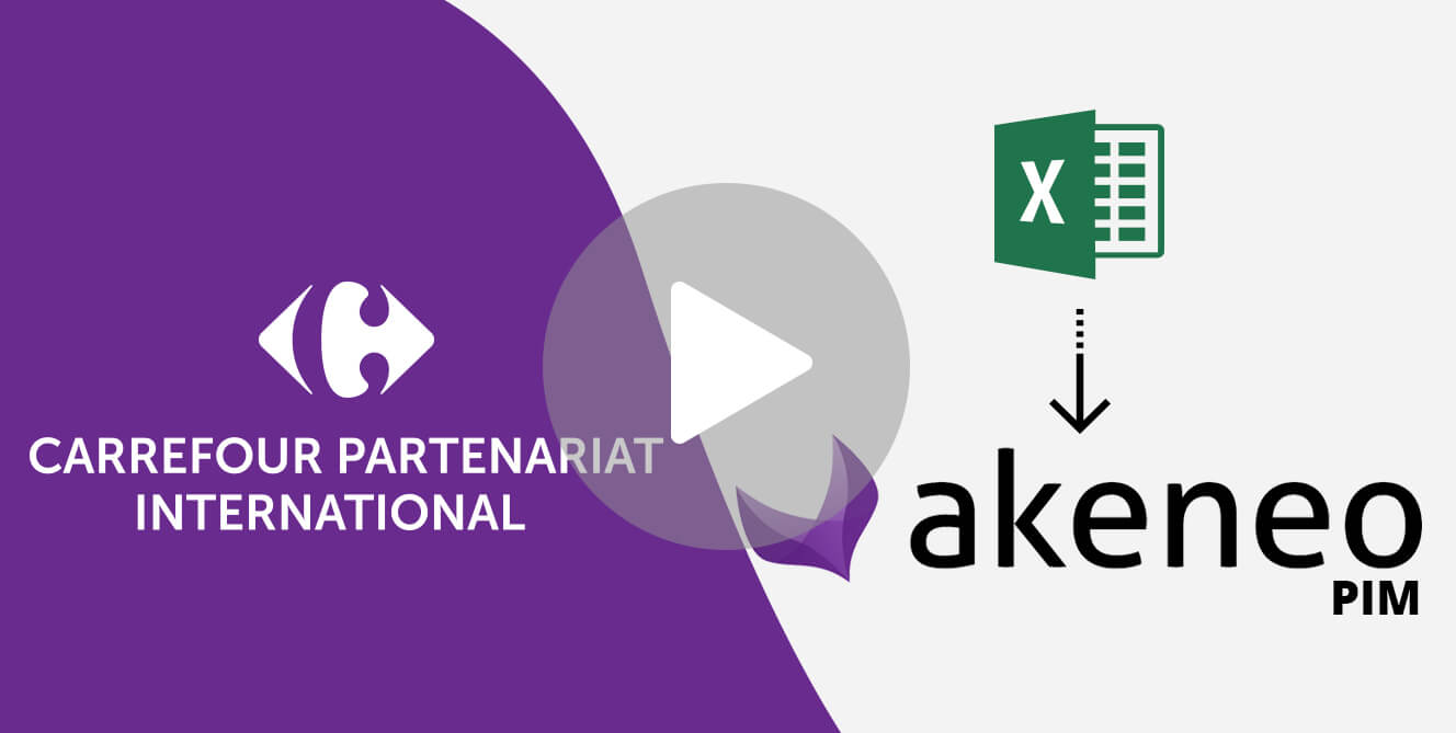 Centralisation du référentiel produit avec le PIM d&rsquo;Akeneo