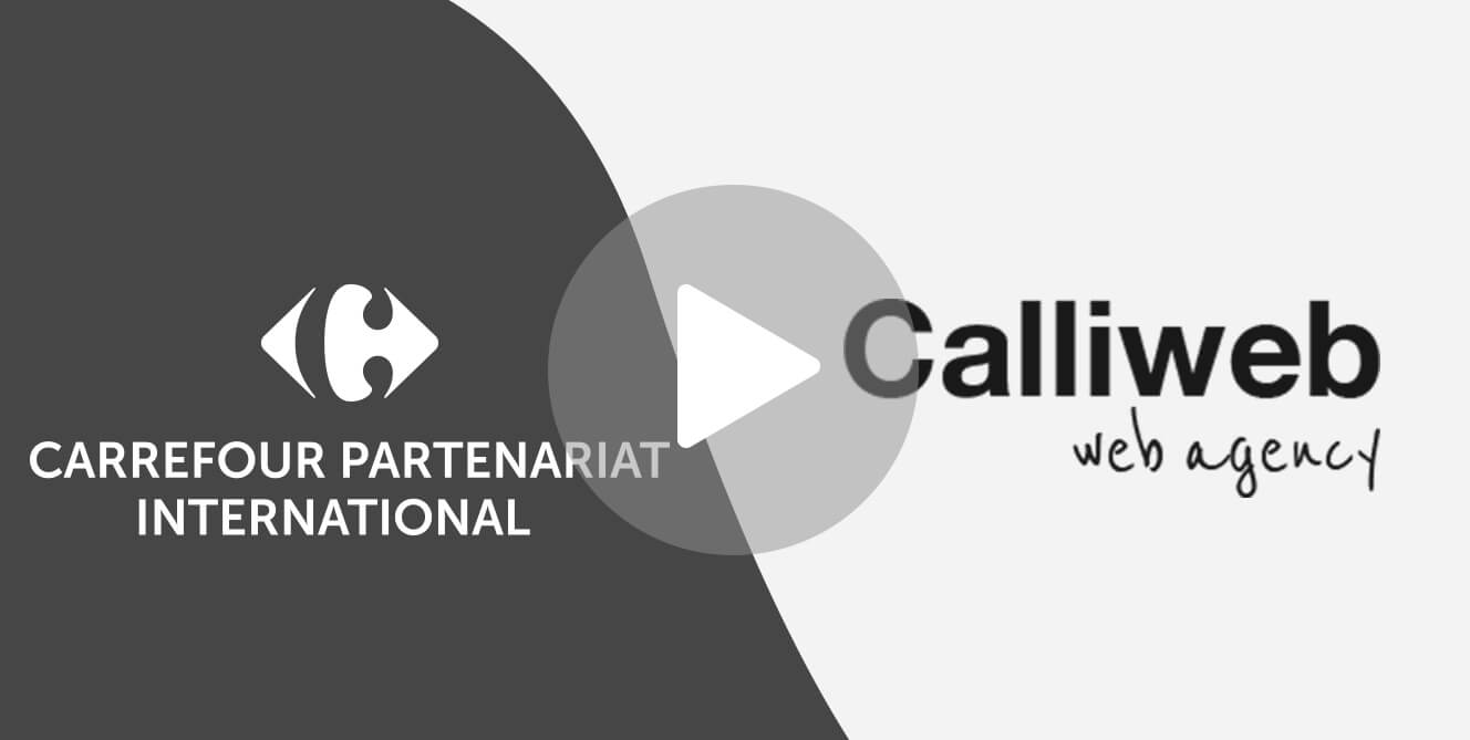 Gestion multi-flux : Synergie Calliweb/DSI Groupe Carrefour