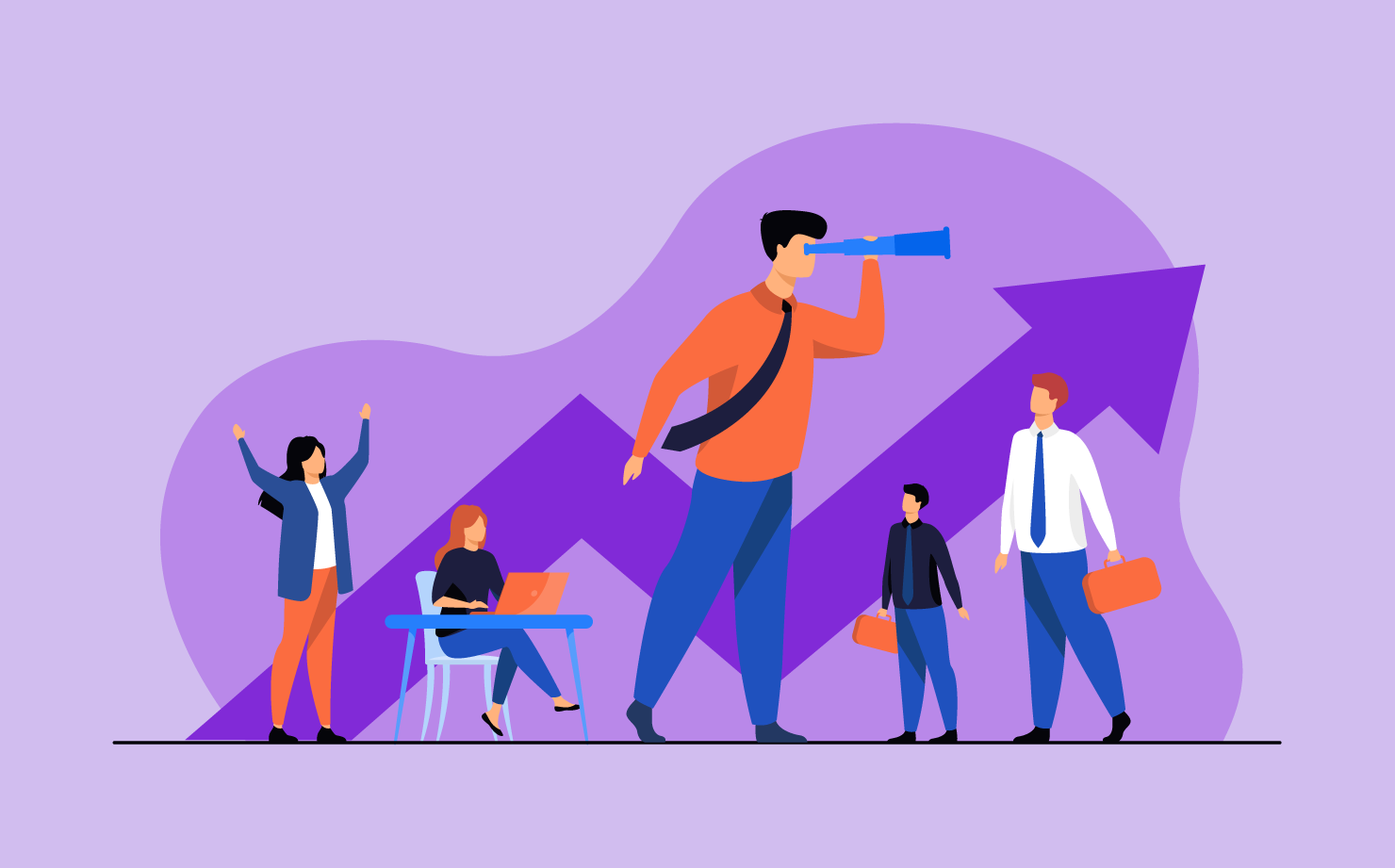 Tendances du marketing digital en 2025 : ce que les entreprises doivent anticiper