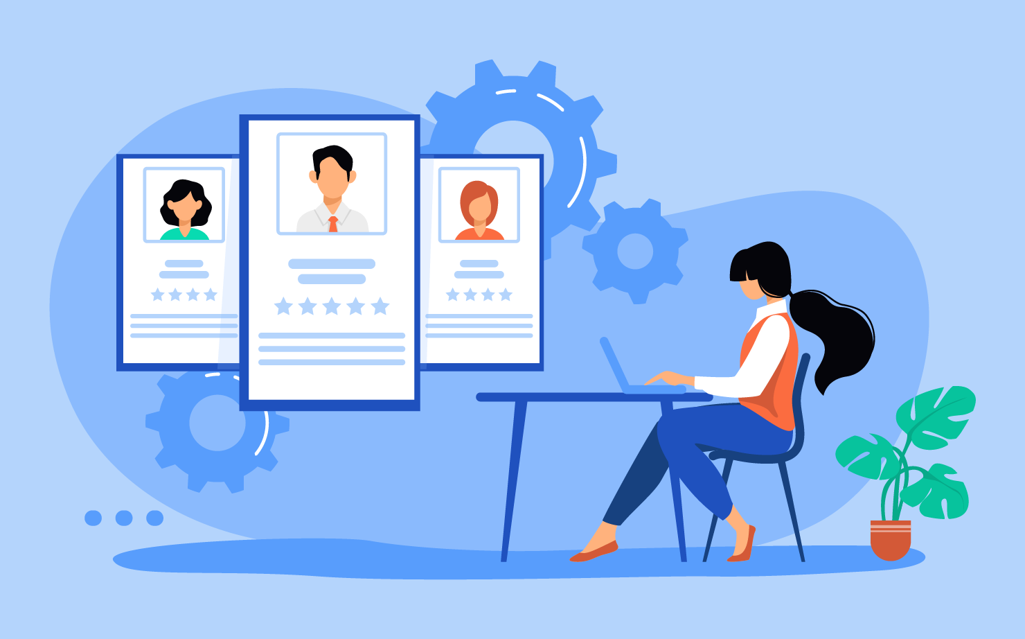 L&rsquo;impact de l&rsquo;IA dans le Ecommerce !