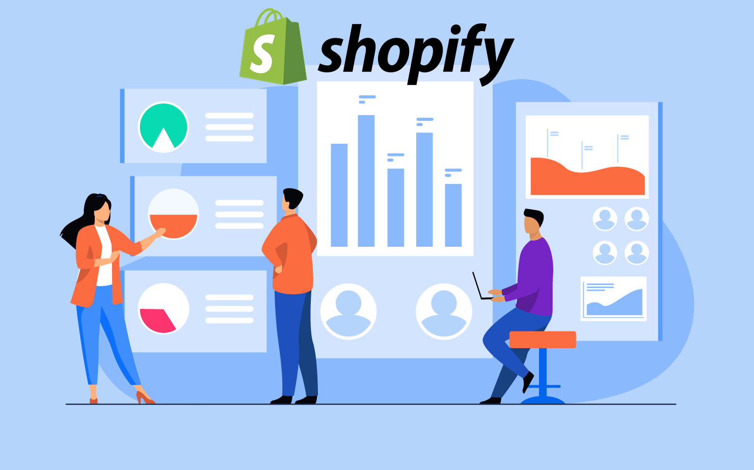 Pourquoi les marques B2B à forte croissance choisissent Shopify Plus en 2025 ?