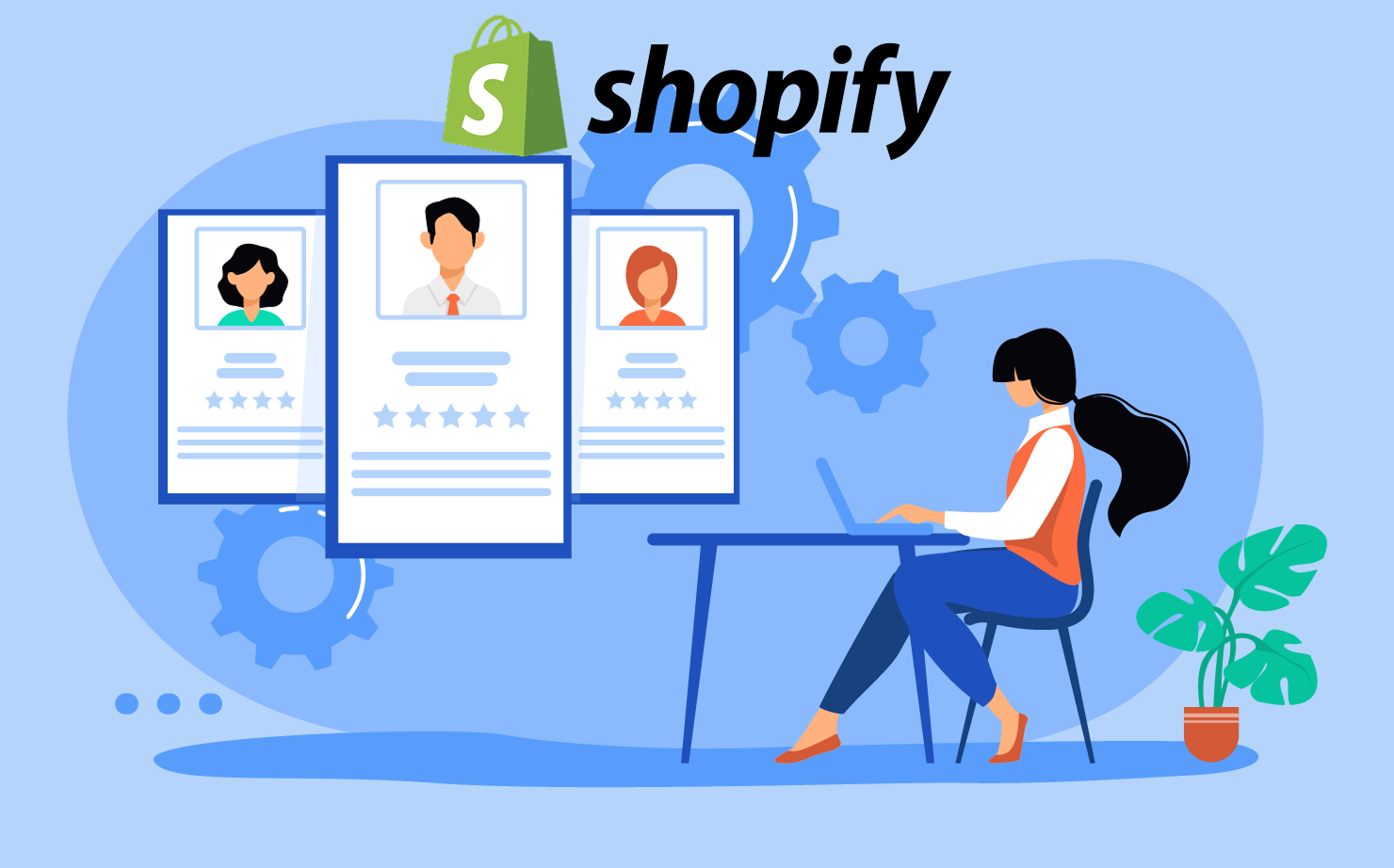 Témoignages d’Entrepreneurs : Leur Expérience avec une Agence Shopify
