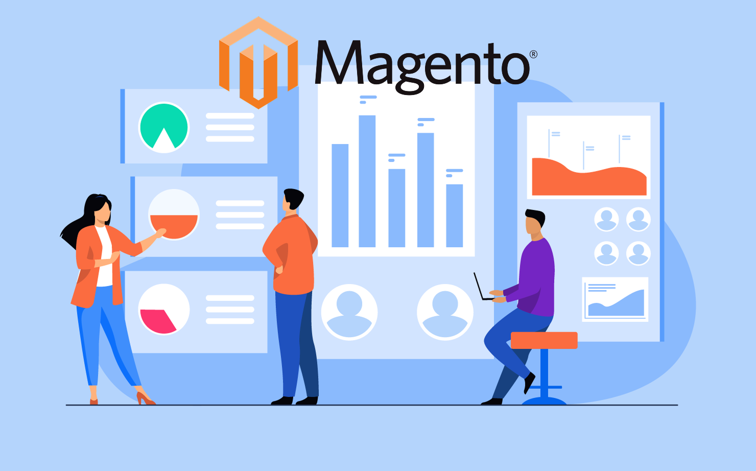 Les étapes d&rsquo;une reprise de site Magento réussie !