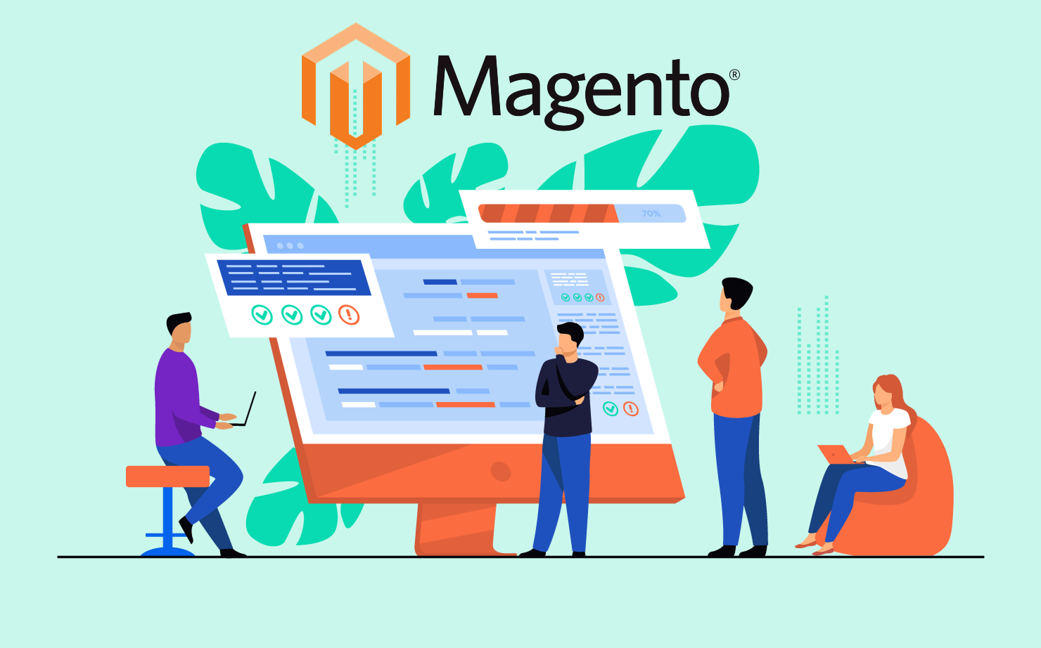 5 leviers stratégiques pour optimiser la gestion d’une boutique Magento